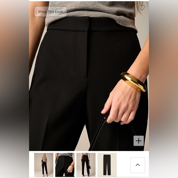 J. Crew Kate Pant - Picture 4 of 9